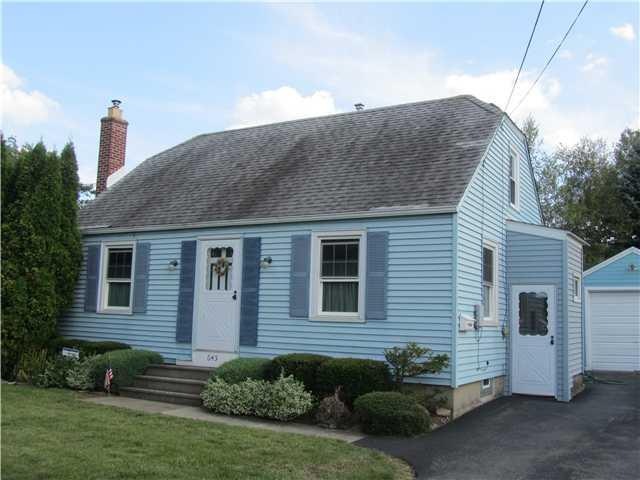 Exterior Front