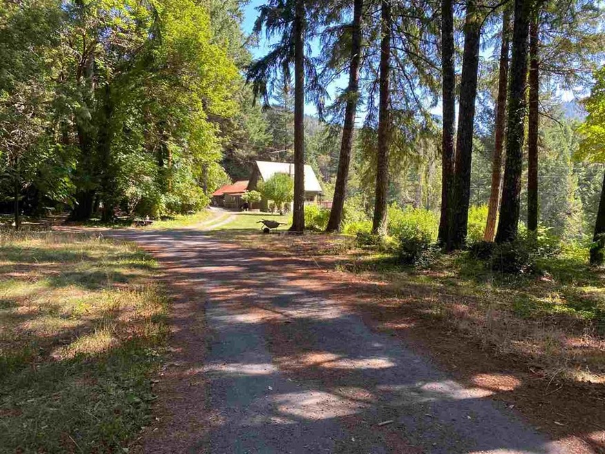 River front paradise