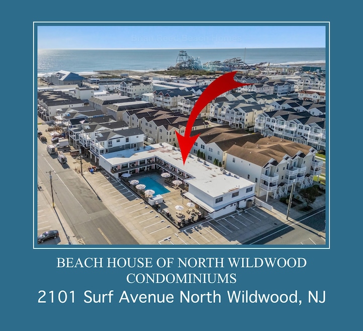 2101 Surf Ave unit 207, Wildwood, NJ 08260 - photo 1