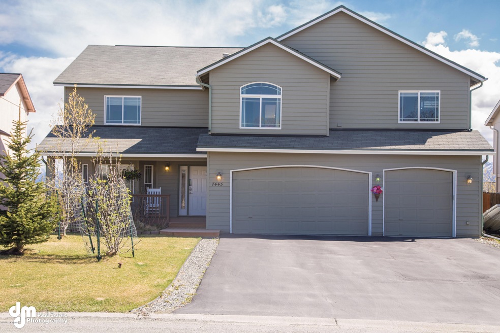 7445 Tarsus Exterior Street View