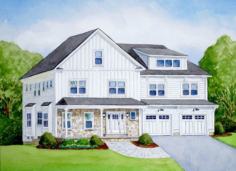 17 Ellison Rd, Lexington, MA 02421 - photo 1