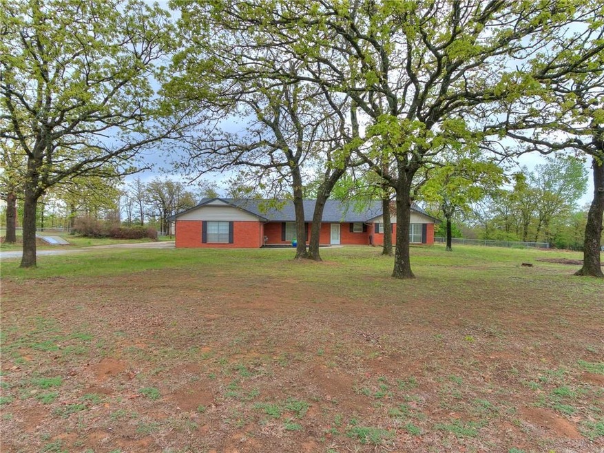 Front of home/property