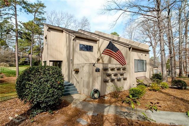 End Unit Provides Extra Privacy & Natural Light