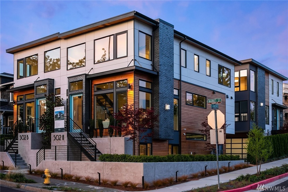 502 Market St unit A, Kirkland, WA 98033 - photo 1