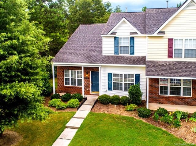 Great End Unit Location!