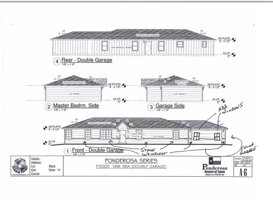 399 Private Road 3823, Springtown, TX 76082 - photo 1