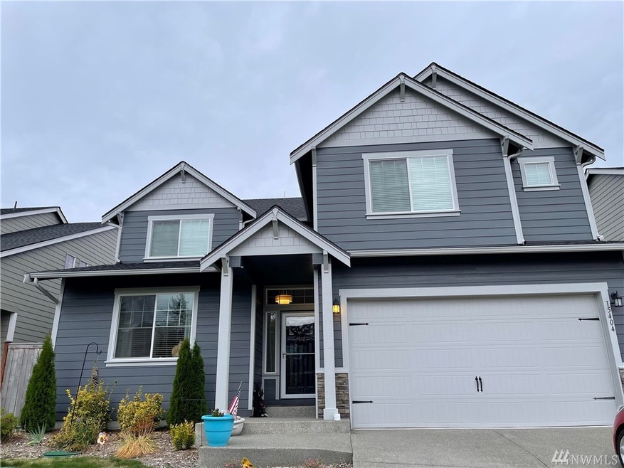 15404 Kayla St SE, Yelm, WA 98597 - photo 1