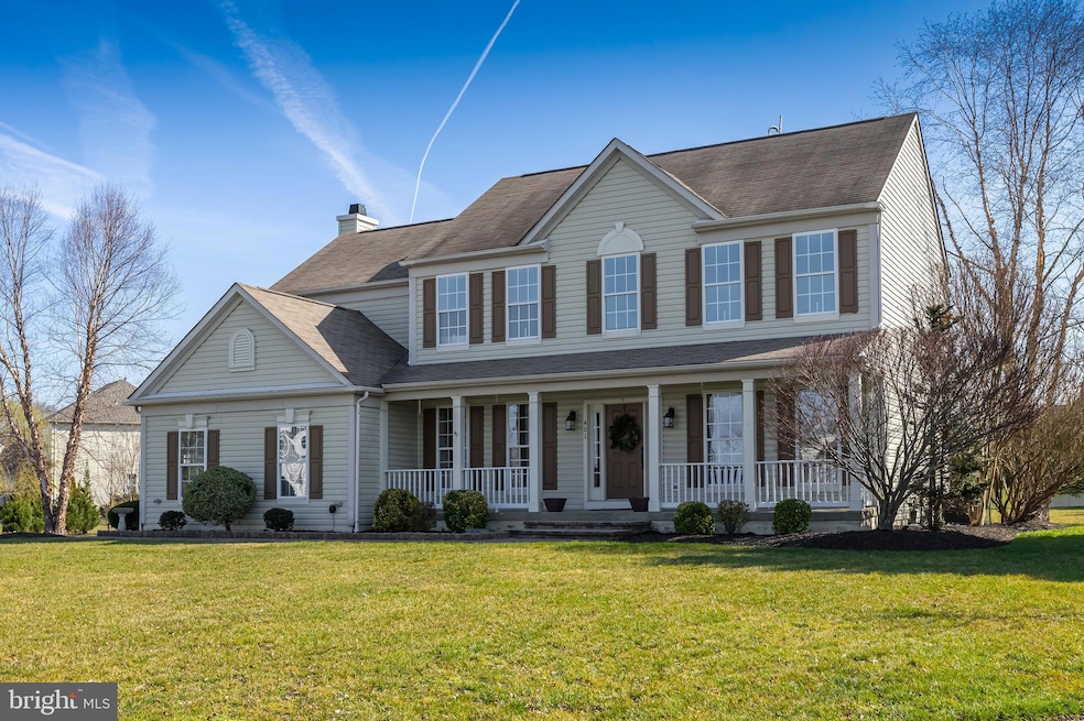 401 Hancock Dr, Mullica Hill, NJ 08062 - photo 1