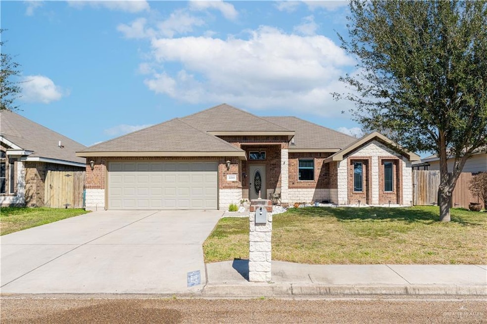 2211 Bald Cypress Dr, Weslaco, TX 78596 - photo 1