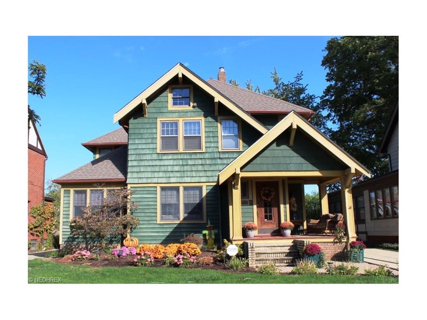 Welcome to your new home!