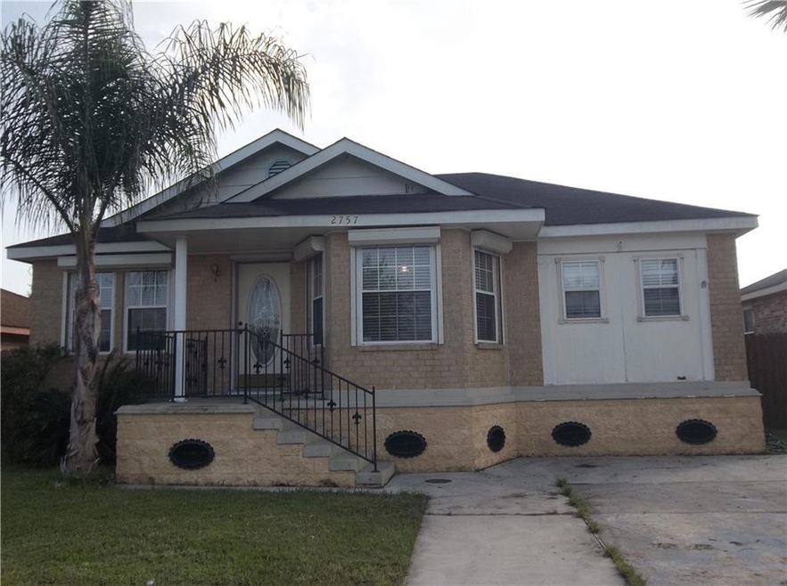 2757 Bayou Lours Ct, Marrero, LA 70072 - photo 1