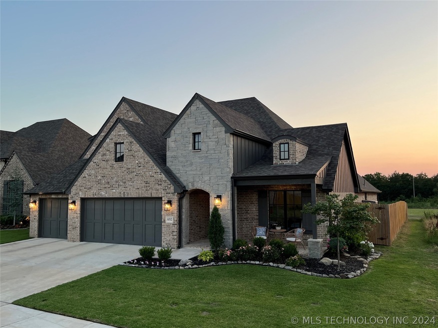 6312 N 24th St, Broken Arrow, OK 74014 - photo 1