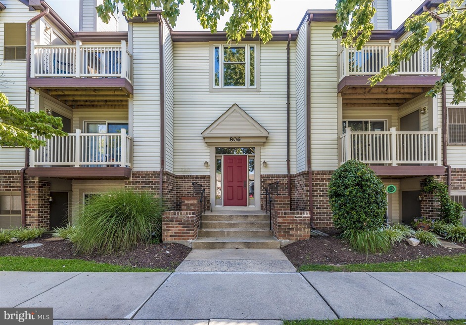 806 Stratford Way unit M, Frederick, MD 21701 - photo 1