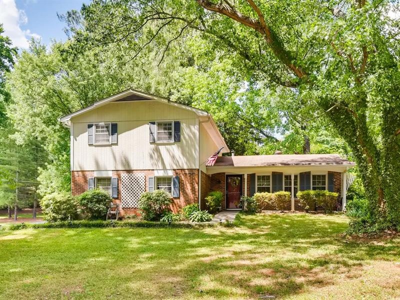 328 W Wind Dr SW, Lilburn, GA 30047 - Exterior Fro