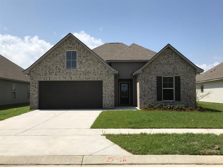 2616 Bayou Duet Dr, Marrero, LA 70072 - photo 1