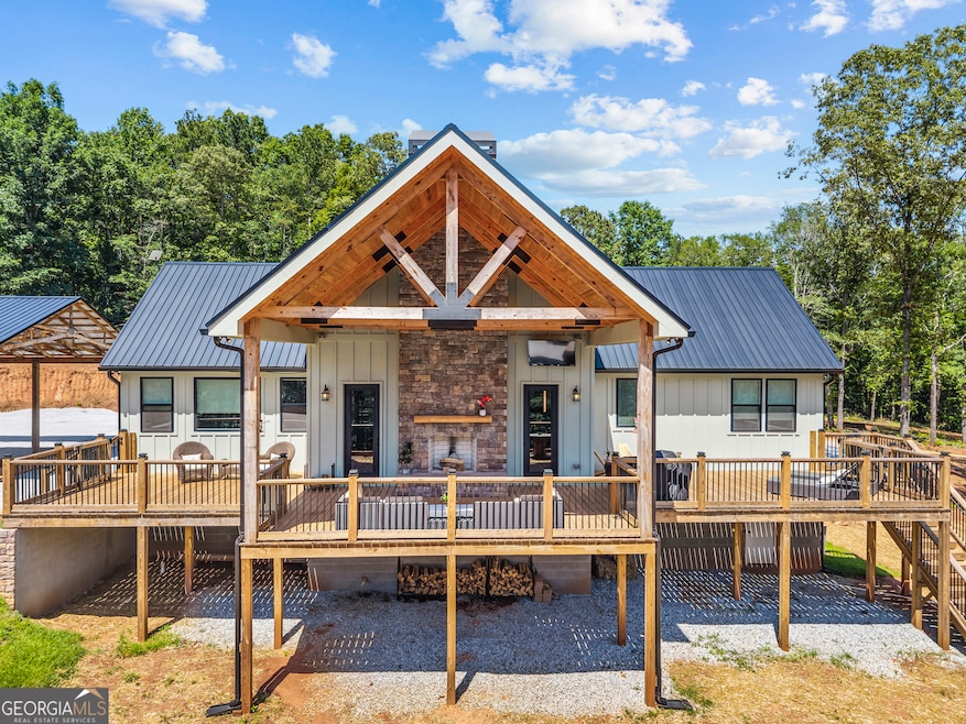 795 E Jones Chapel Rd, Danielsville, GA 30633 - photo 1