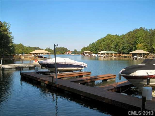 Boat Slip