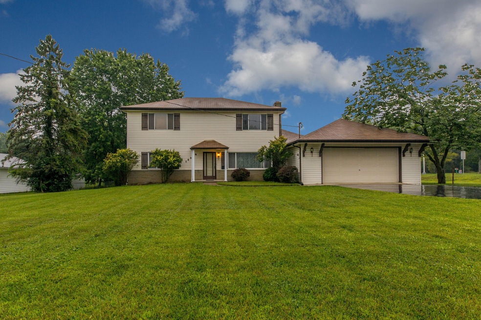 15348 Palmer Road Front