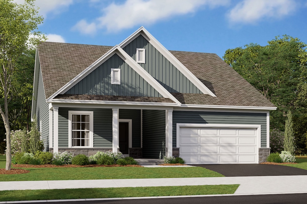 Ashland Elevation D