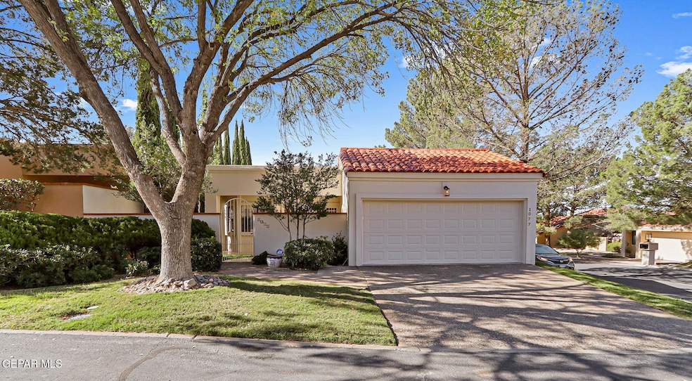 1077 Los Jardines Cir, El Paso, TX 79912 - photo 1