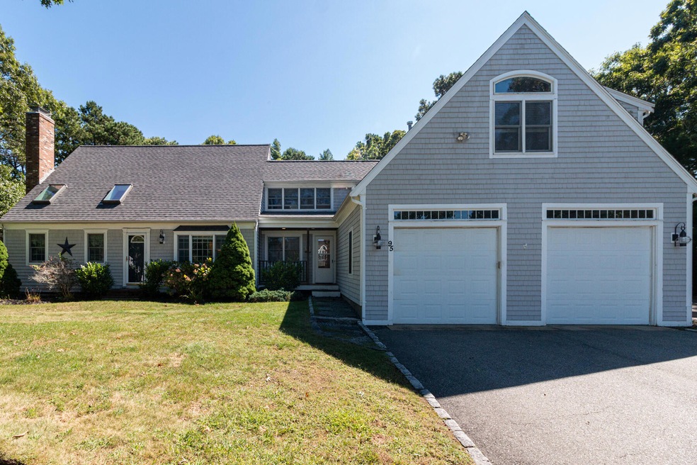 95 West Way, Mashpee, MA 02649 - photo 1