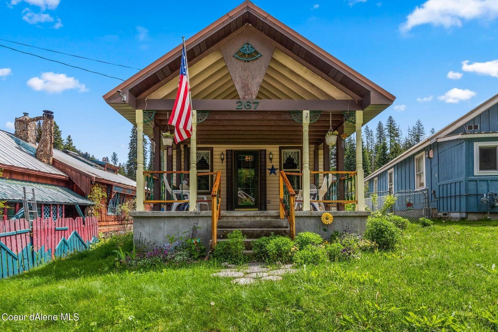 267 Copper St, Mullan, ID 83846 - photo 1