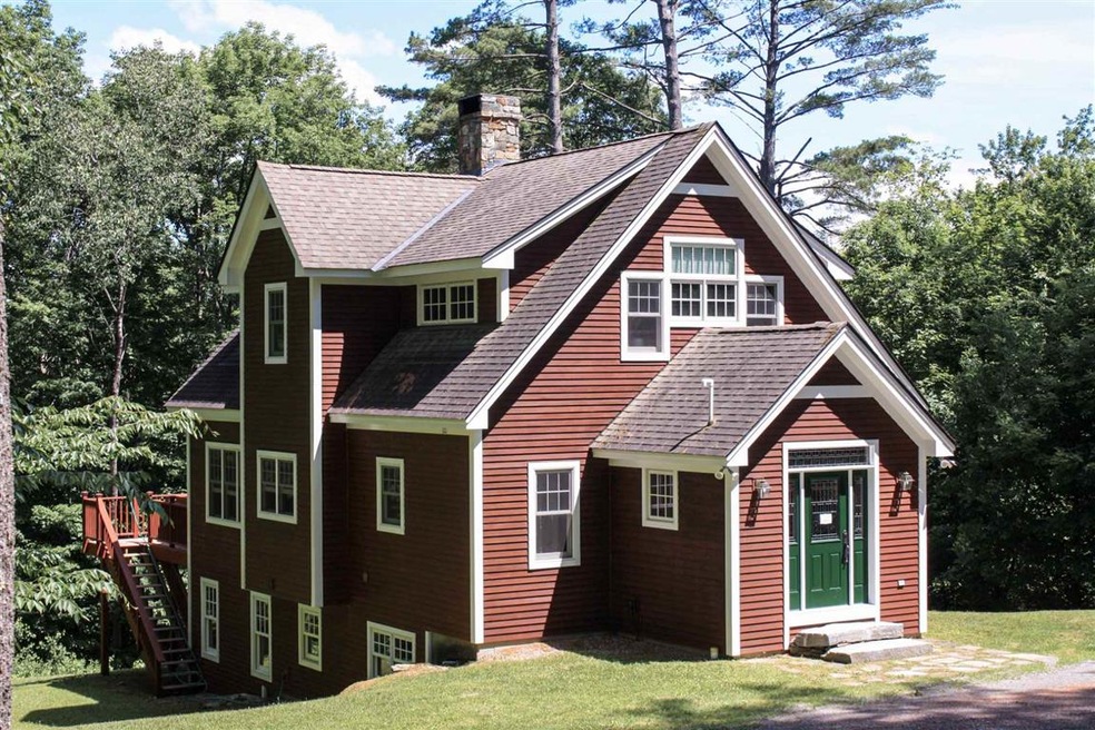 267 Upper Crossroad, Ludlow, VT 05149 - photo 1