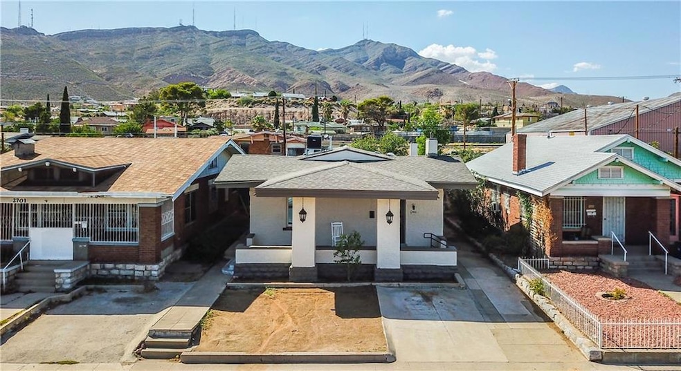 2703 Pershing Dr, El Paso, TX 79903 - photo 1