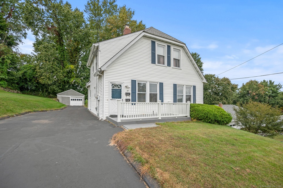 36 Tuttle St 2-Family