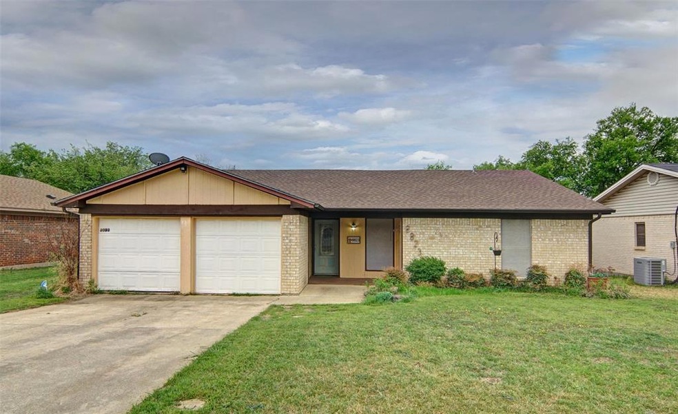 8823 Wilbur St, Fort Worth, TX 76108 - photo 1