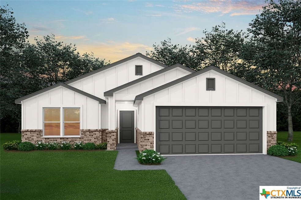 1406 Cilantro Rd, Temple, TX 76501 - photo 1