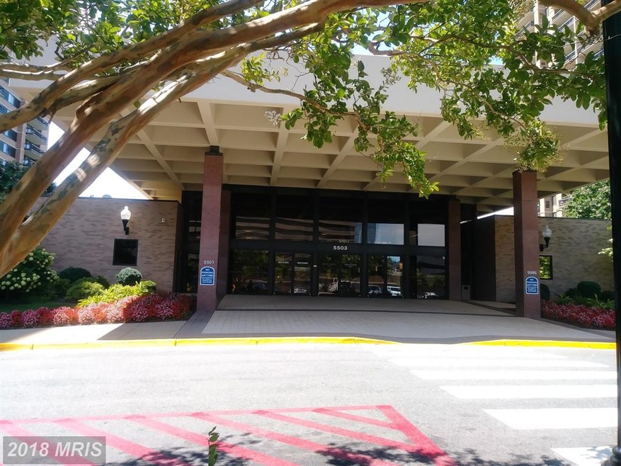 5501 Seminary Rd unit 715S, Baileys Crossroads, VA 22041 - photo 1