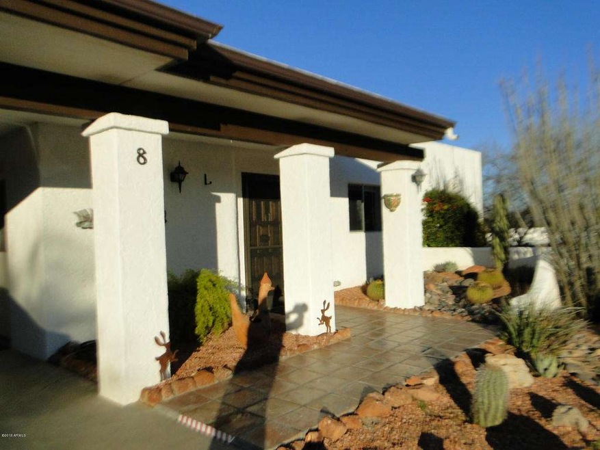 Front Yard View