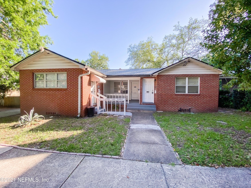 1266 Donald St, Jacksonville, FL 32205 - photo 1