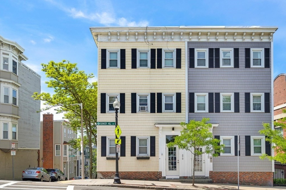 370 Bunker Hill St unit 3, Charlestown, MA 02129 - photo 1
