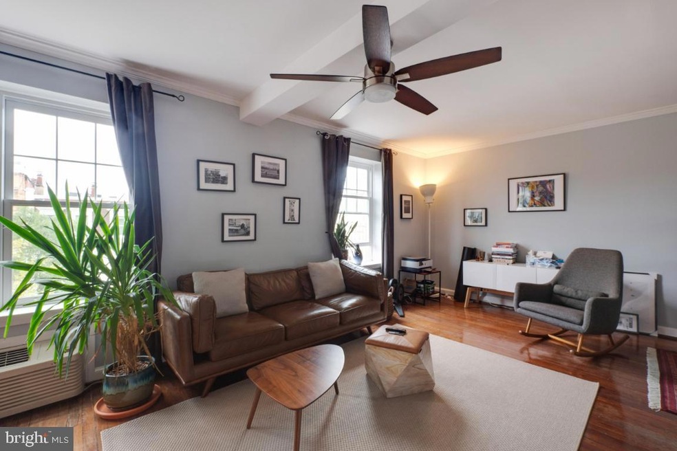 1833 California St NW unit 401, Washington, DC 20009 - photo 1