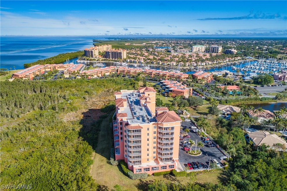 Vista Del Sol Looking North Marina and Charlotte H