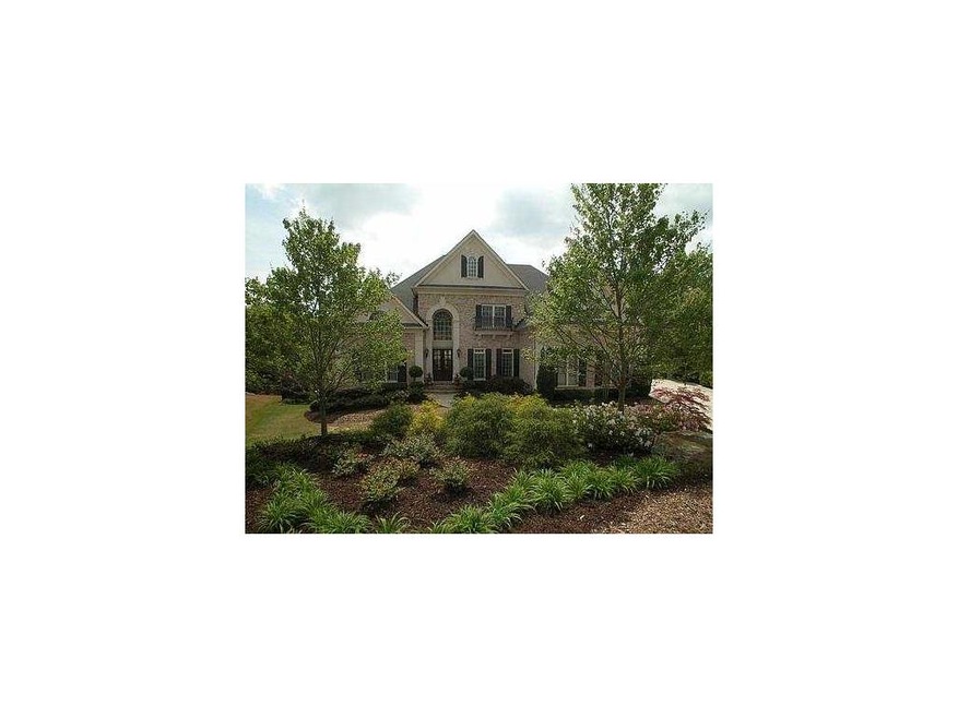 Exterior Front. Beautiful brick home in quiet cul-