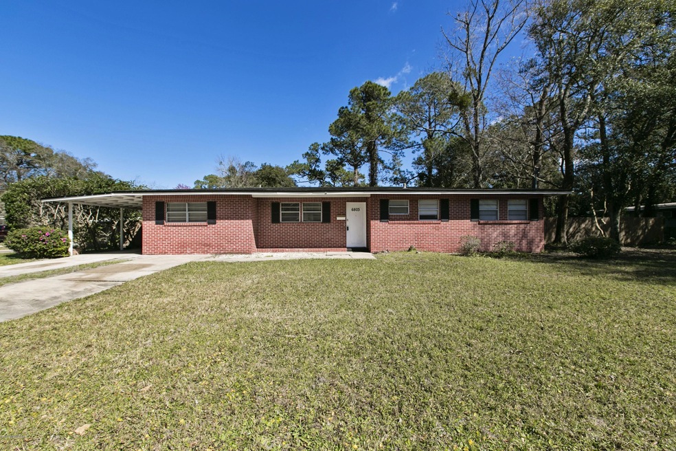 6803 Waikiki Rd, Jacksonville, FL 32216 - photo 1