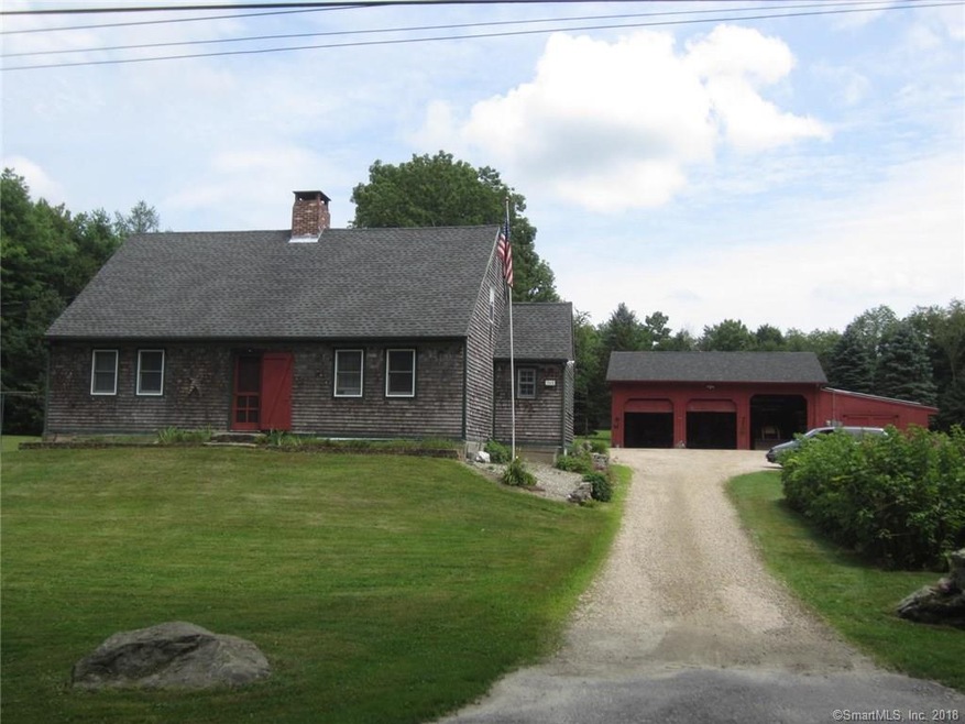 368 Spaulding Rd, Plainfield, CT 06374 - photo 1