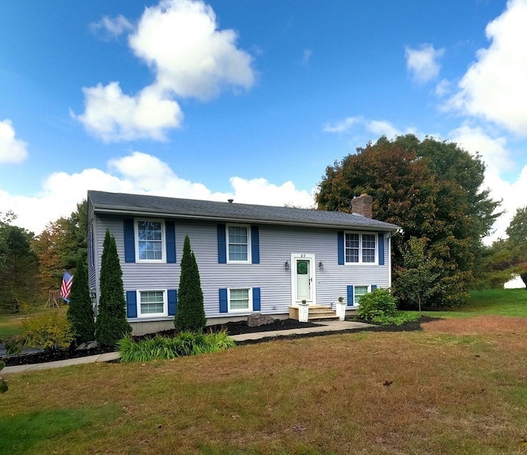 20 Hudson Ave, Grafton, MA 01519 MLS 73171671