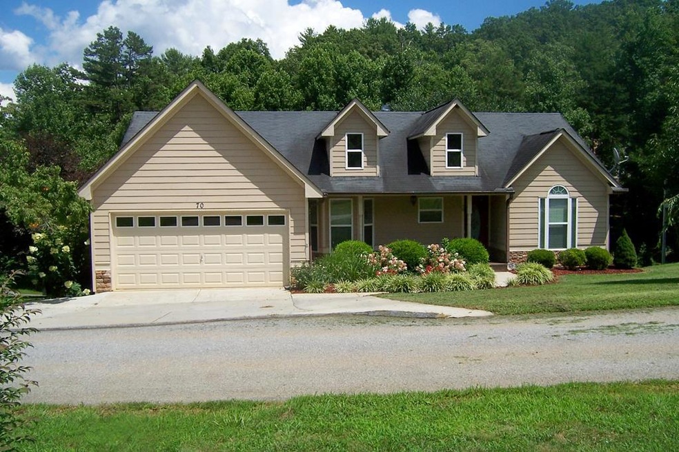 70 Dolly Cowart Ln, Otto, NC 28763 - photo 1