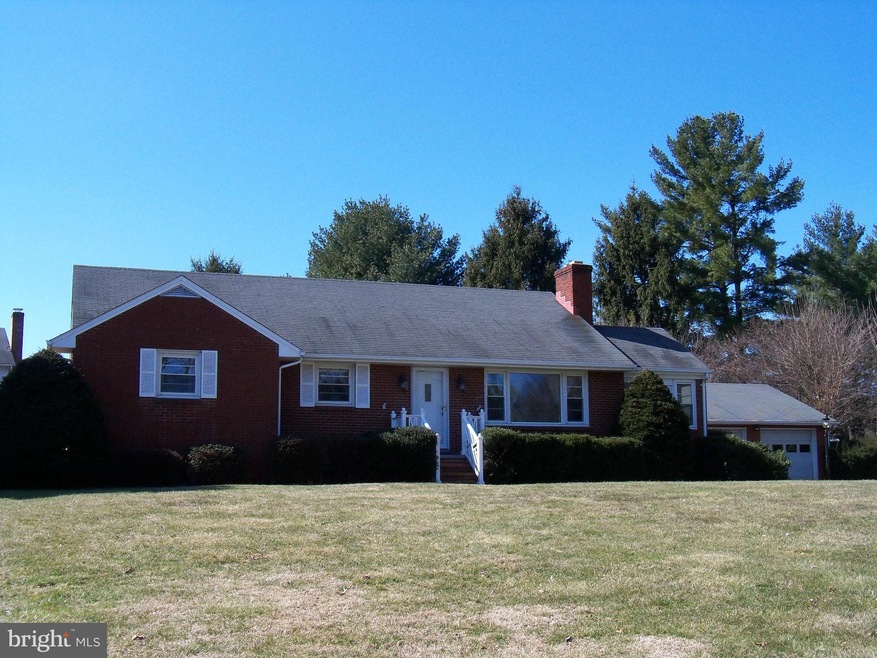 548 Fauquier Rd, Warrenton, VA 20186 - photo 1