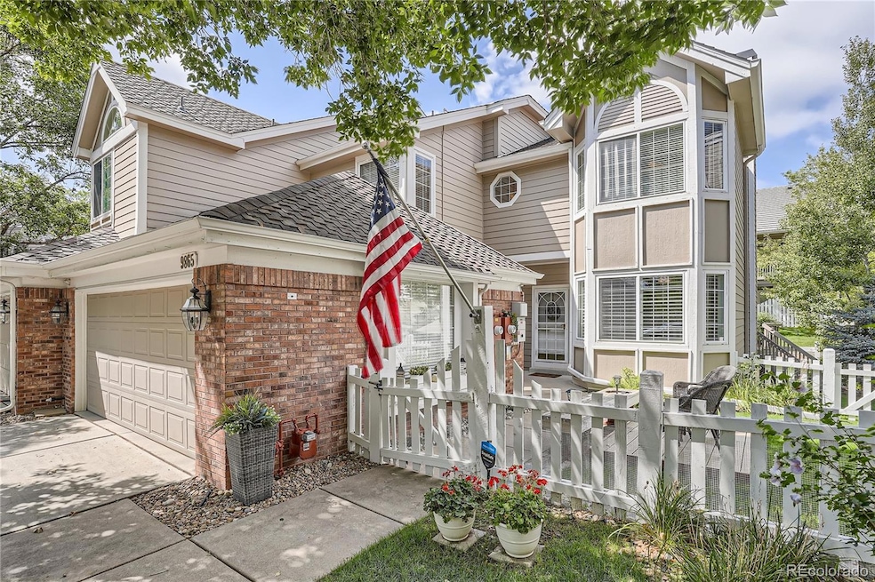 9865 Carmel Ct, Lone Tree, CO 80124 - photo 1