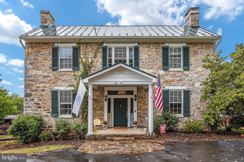 7252 Middle Rd, Middletown, VA 22645 - photo 1