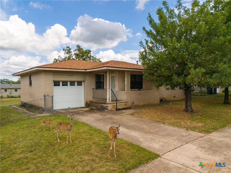 1105 S 25th St, Copperas Cove, TX 76522 - photo 1