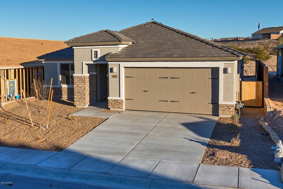 8621 N Archer Ave, Tucson, AZ 85742 - photo 1