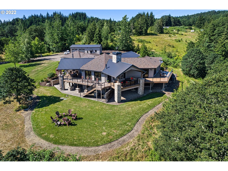 21091 SW Rock Creek Rd, Sheridan, OR 97378 - photo 1