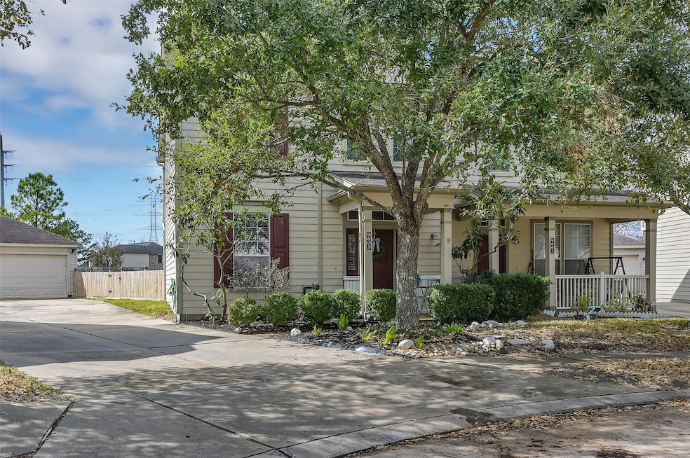 9603 Coyote Creek Dr, Houston, TX 77095 - photo 1