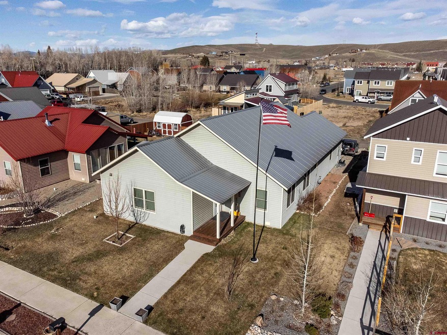 Welcome home to 1204 Vulcan St!